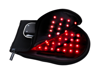 Red Light Therapy Heating Glove