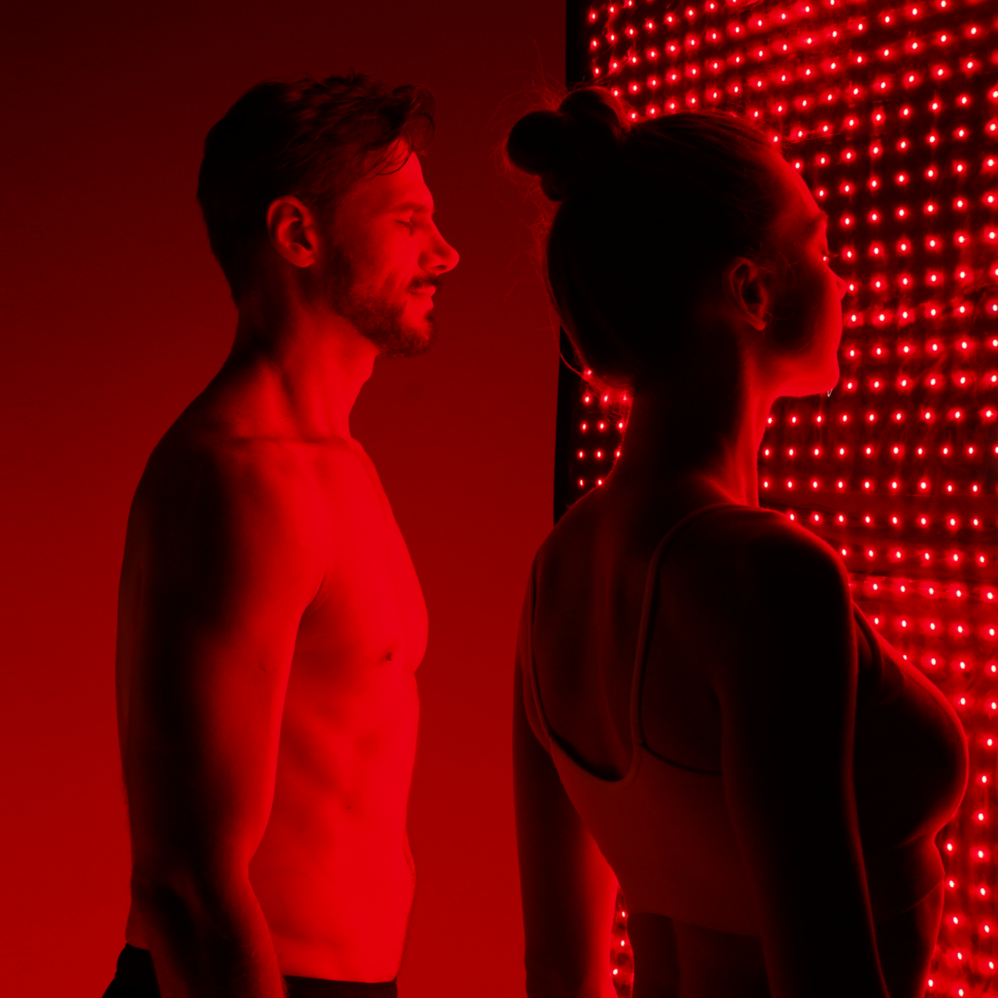 Red and Infrared Light Therapy Bag