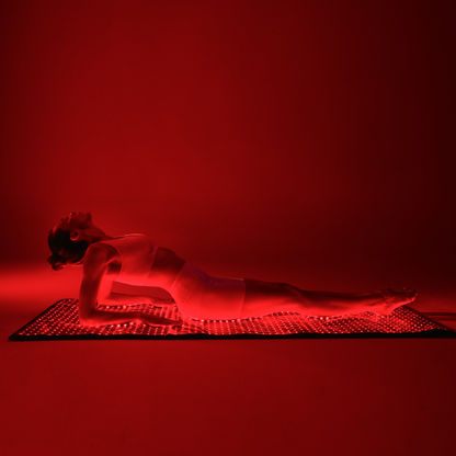Red and Infrared Light Therapy Bag