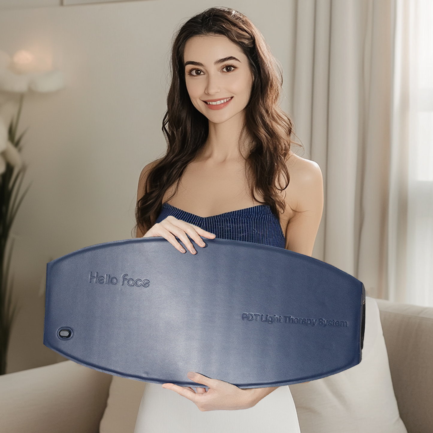 Multi-functional LED Light Therapy Belt