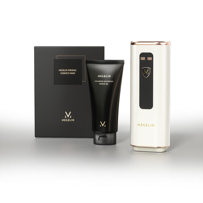 X Sapphire IPL Hair Removal Handset
