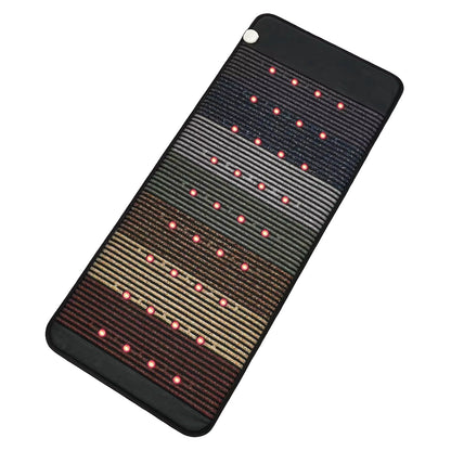 Veylixo Red Light PEMF Infrared Heating Therapy Mat PRO