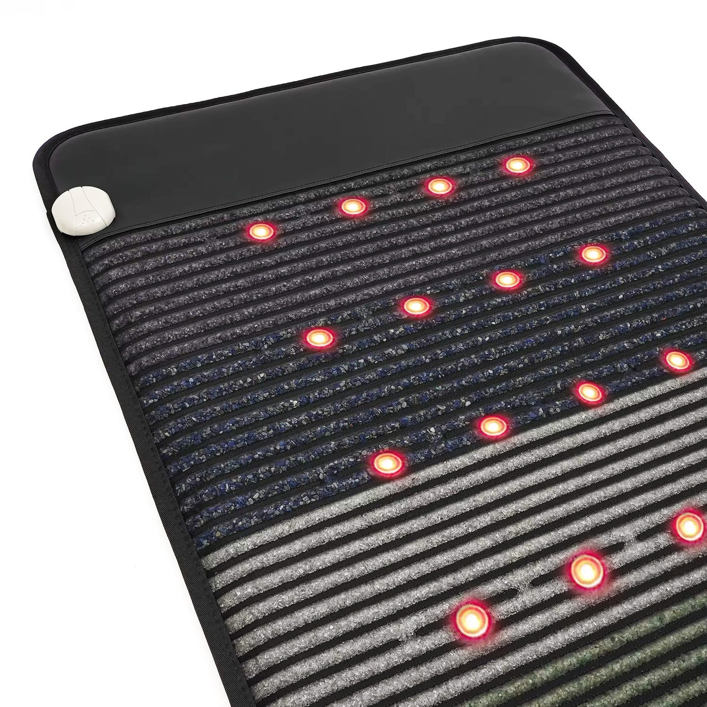Veylixo Red Light PEMF Infrared Heating Therapy Mat PRO