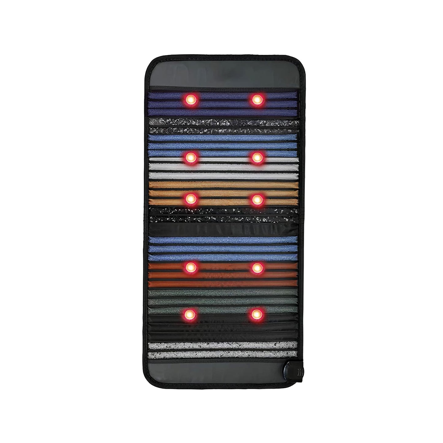 Veylixo Red Light PEMF Infrared Heating Therapy Mat PRO