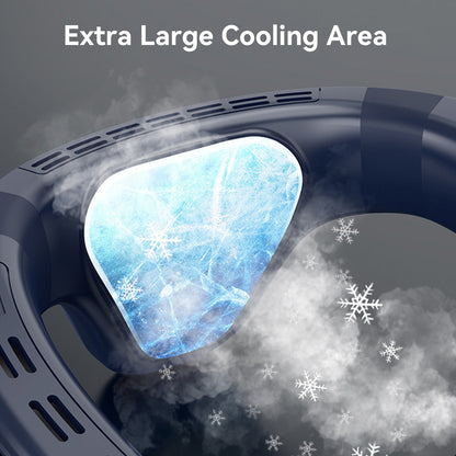 HandsFree USB Neck Fan