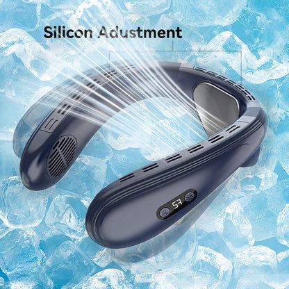 HandsFree USB Neck Fan