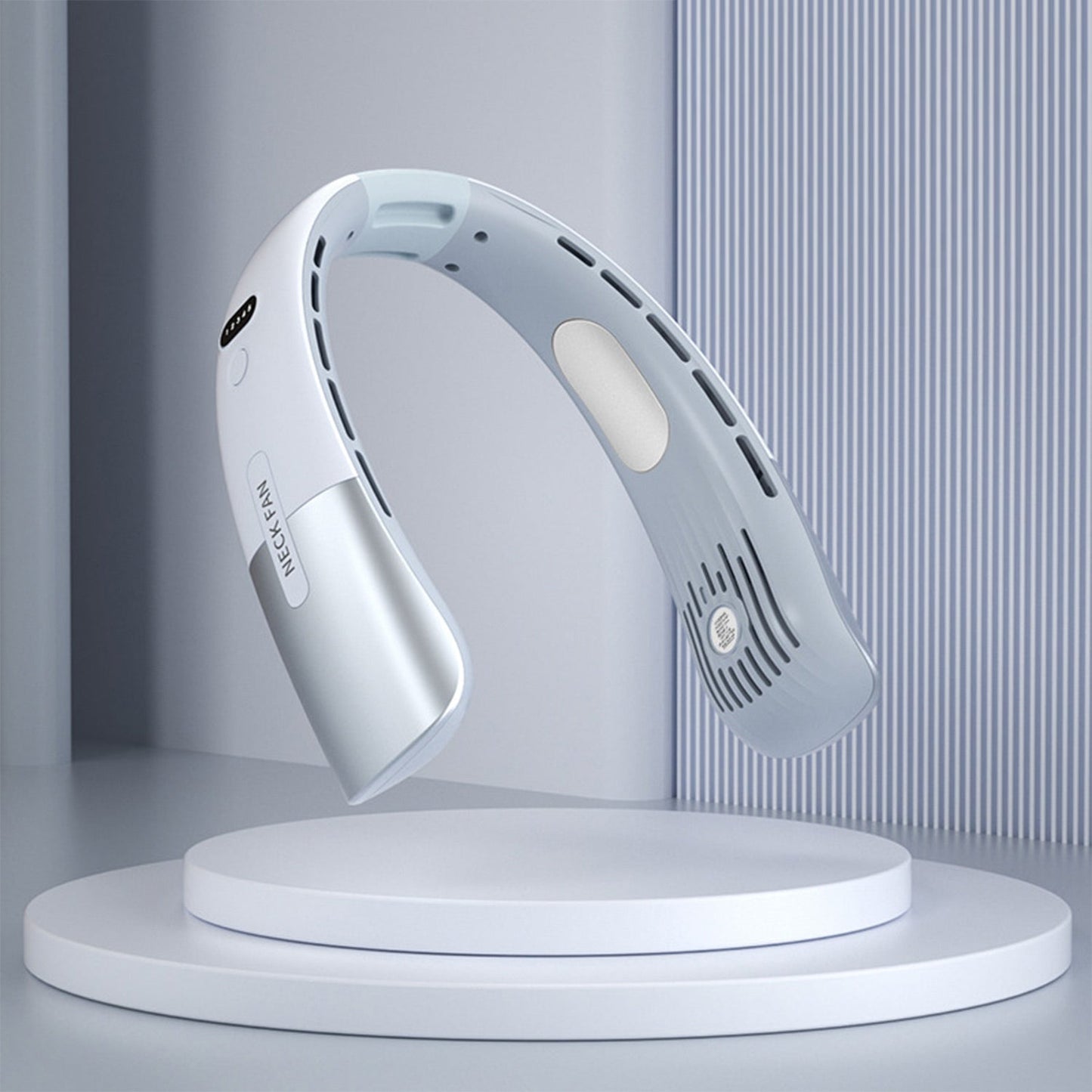 HandsFree USB Neck Fan