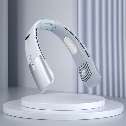 HandsFree USB Neck Fan