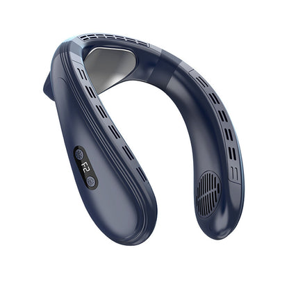 HandsFree USB Neck Fan