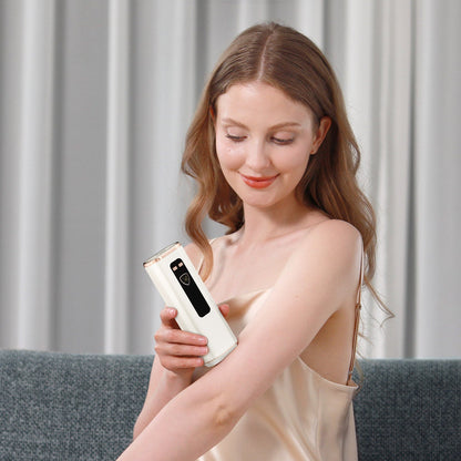 X Sapphire IPL Hair Removal Handset