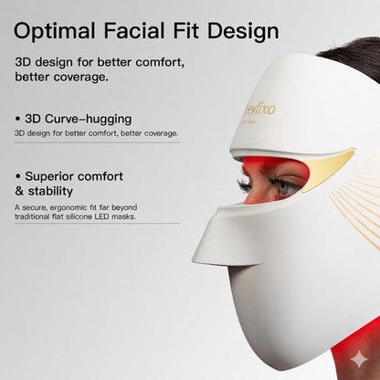 Duo-Lux LASER&LED Light Therapy Mask