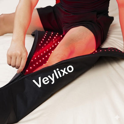 MoveLux Laser+LED Light Therapy Wrap