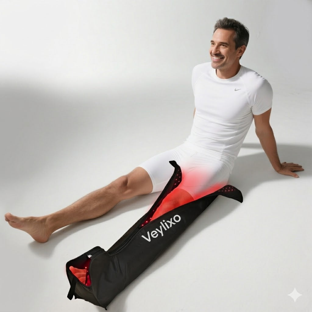 MoveLux Laser+LED Light Therapy Wrap