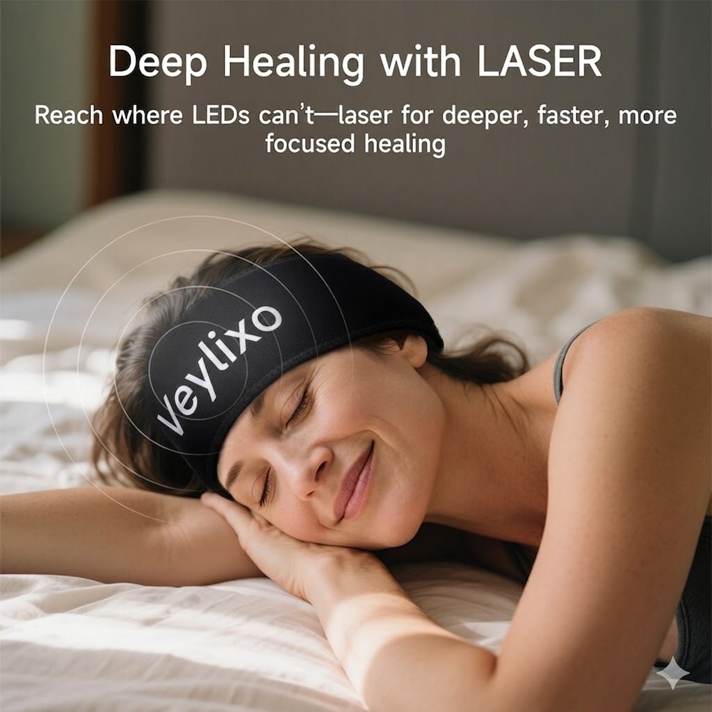 FocusLux Laser Light Therapy Wrap