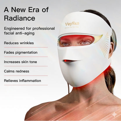 Duo-Lux LASER&LED Light Therapy Mask