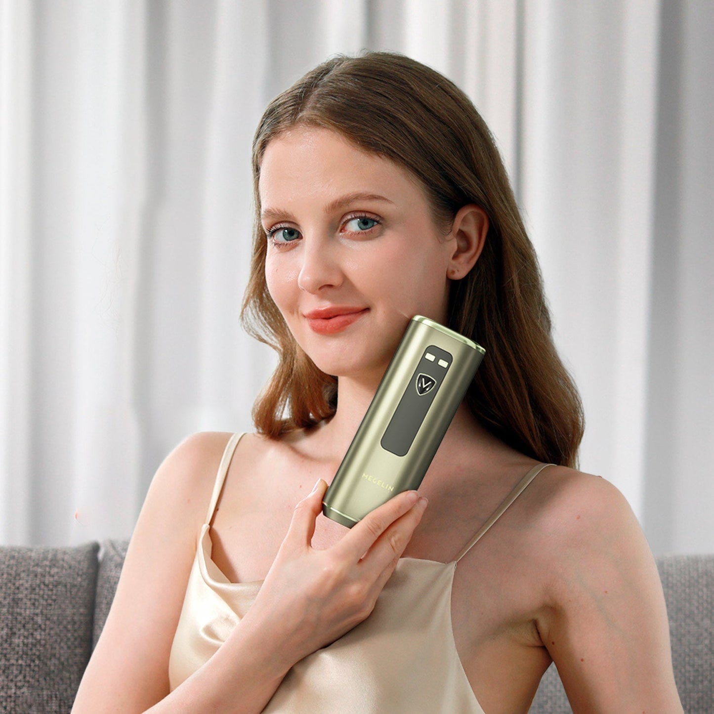 M1 Sapphire IPL Hair Removal Handset