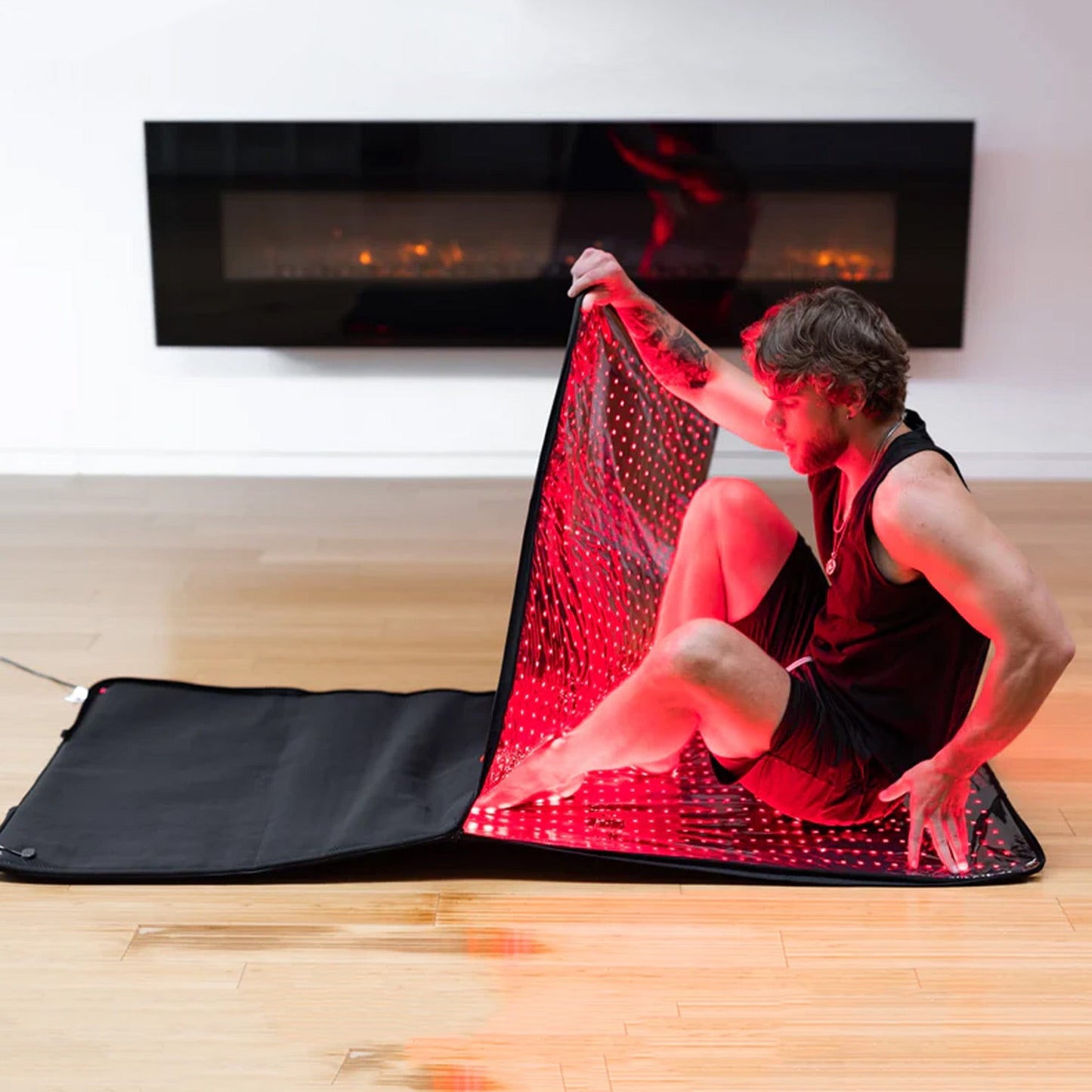 Red and Infrared Light Therapy Bag Large Size