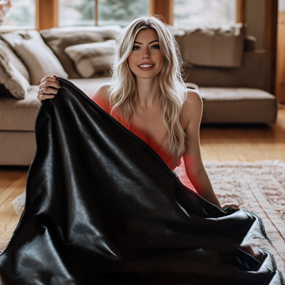 Veylixo 3-in-1 Sauna Blanket with Red Light