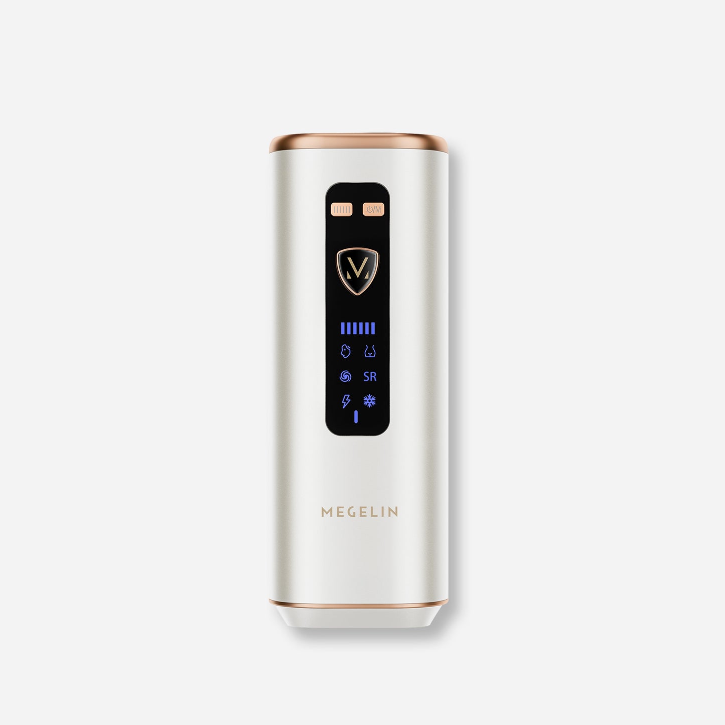 M1 Sapphire IPL Hair Removal Handset