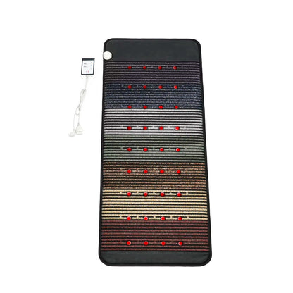 Veylixo Red Light PEMF Infrared Heating Therapy Mat PRO