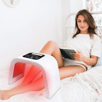 LED Light Therapy Machine
