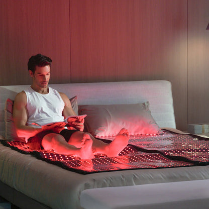 Red and Infrared Light Therapy Bag Large Size