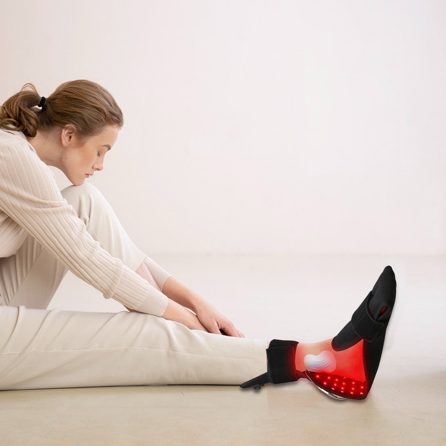 Red Light Therapy Belt for Foot and Calf