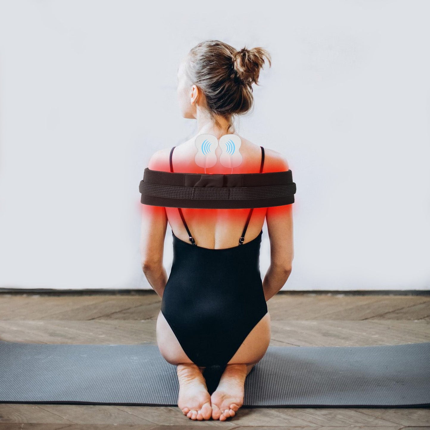 Red Light Therapy Belt for Foot and Calf