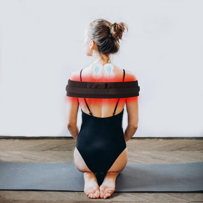 Red Light Therapy Belt for Foot and Calf