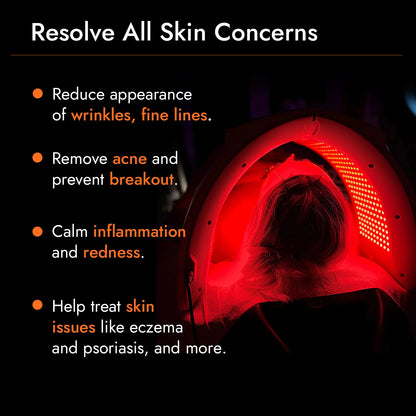 Veylixo LED Light Therapy Device