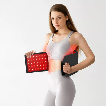 LED Red Infrared Light Therapy Belt