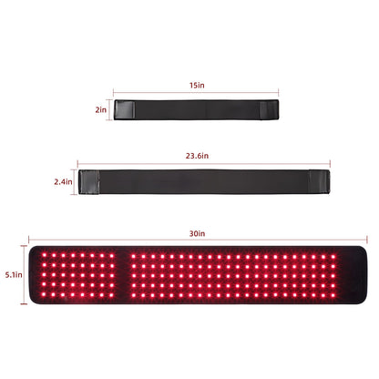 Red Light Therapy Belt for Foot and Calf