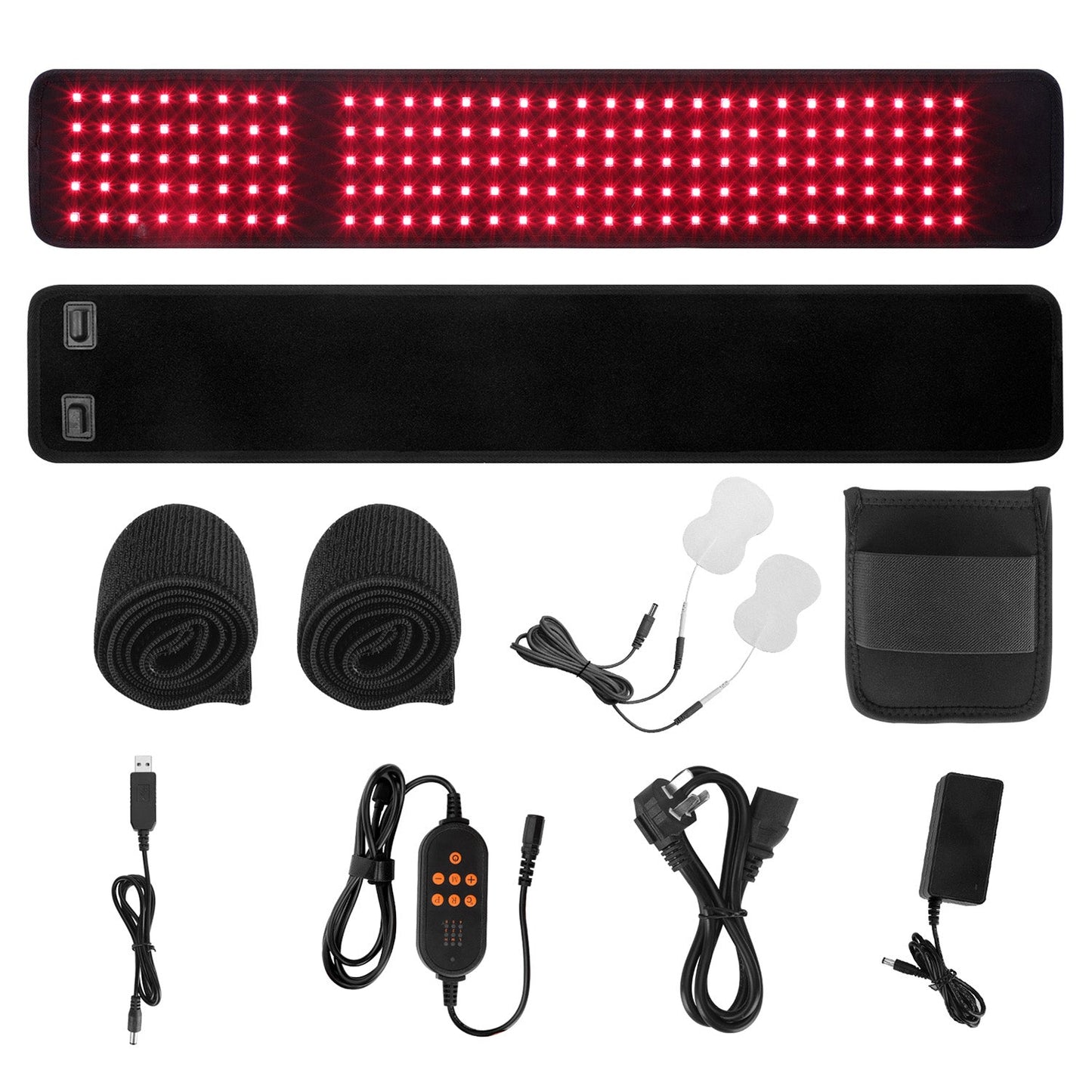Red Light Therapy Belt for Foot and Calf
