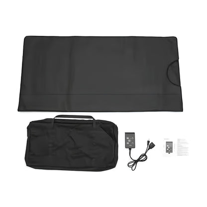 Veylixo 3-in-1 Sauna Blanket with Red Light