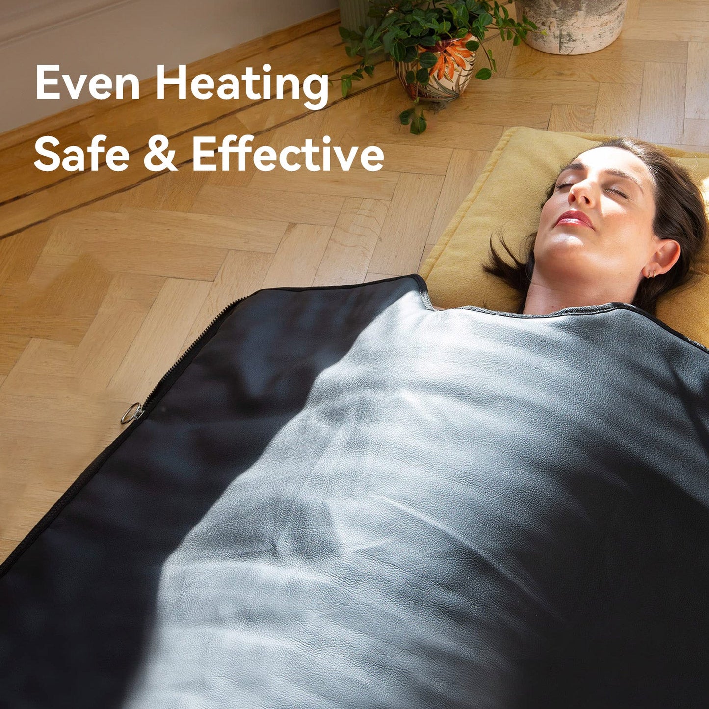 Veylixo RelaxHeat Infrared Sauna Blanket
