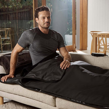 Veylixo RelaxHeat Infrared Sauna Blanket