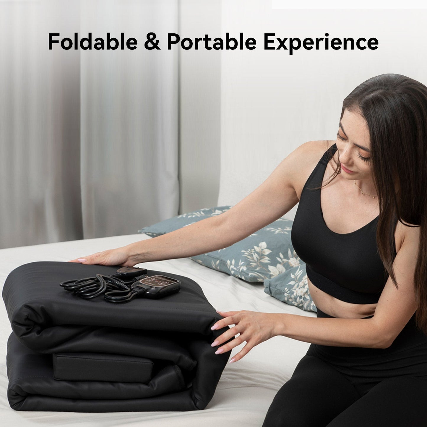 Veylixo RelaxHeat Infrared Sauna Blanket