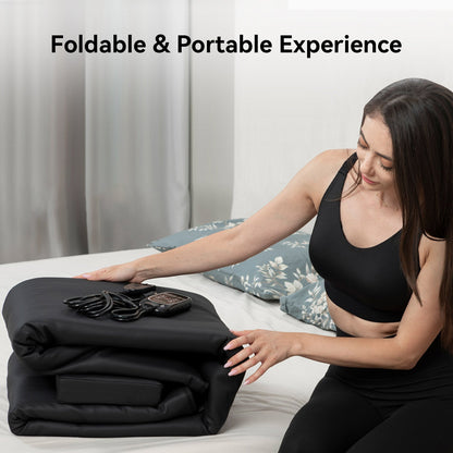 Veylixo RelaxHeat Infrared Sauna Blanket