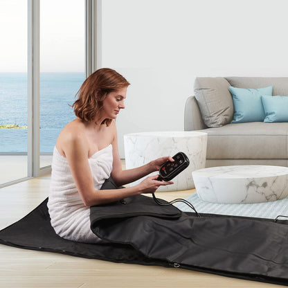 Veylixo RelaxHeat Infrared Sauna Blanket