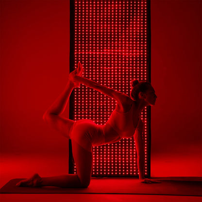 Red and Infrared Light Therapy Bag
