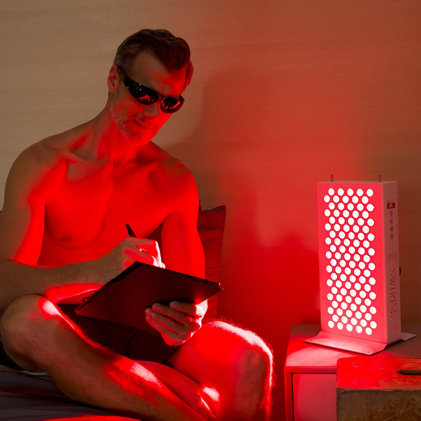 Veylixo Red Light Therapy Panel Elite Series