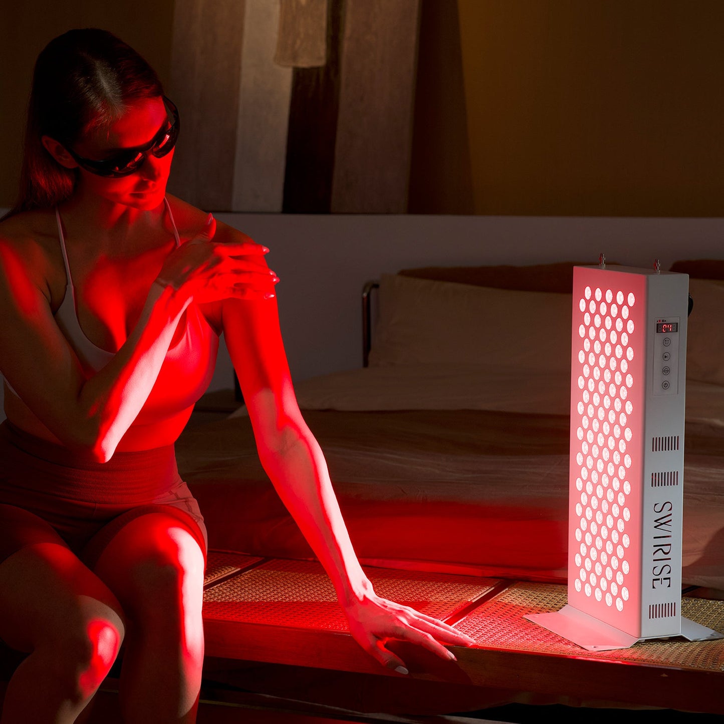 Veylixo Red Light Panel Elite Series