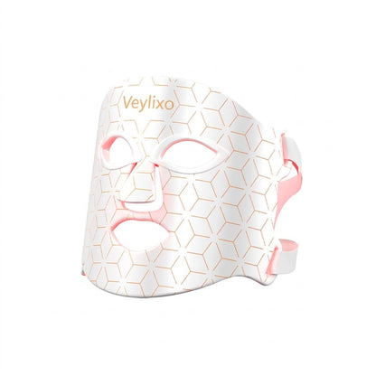 LED Red Light Therapy Face Mask