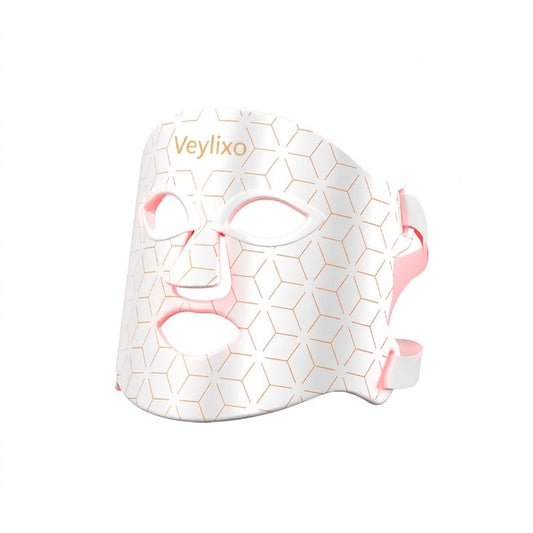LED Red Light Therapy Face Mask